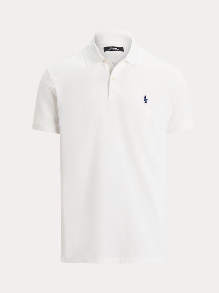 Ralph Lauren Performance Polo Shirt - Image 1 of 1 Ralph Lauren Performance Polo Shirt - Image 1 of 1
