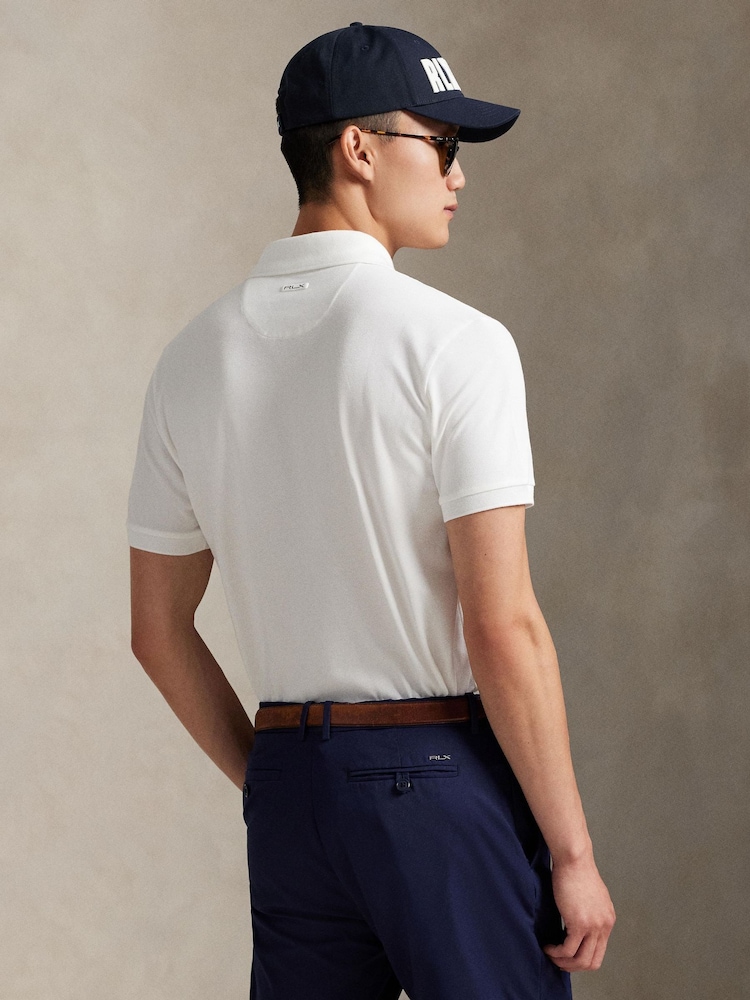 Ralph Lauren RLX Performance Polo Shirt - Image 2 of 8