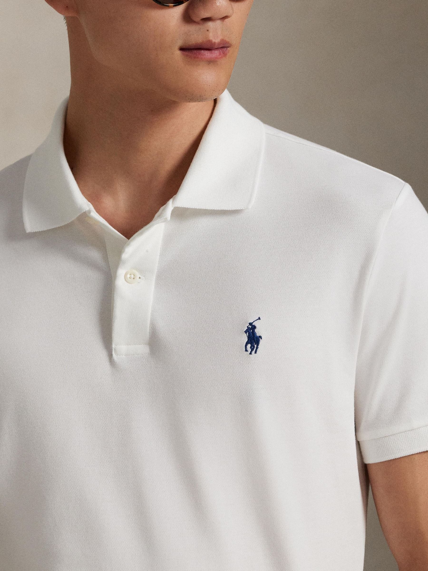 Buy Ralph Lauren RLX Performance Polo Shirt from Next USA