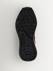 AUTRY Natural Reelwind Low Man UT50 Suede Trainers - Image 5 of 6