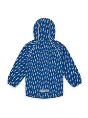 Muddy Puddles Blue Waterproof EcoSplash Jacket - Image 4 of 7