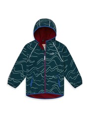 Muddy Puddles Green Waterproof EcoSplash Jacket - Image 3 of 7