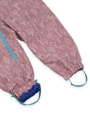 Muddy Puddles Pink Waterproof EcoSplash Puddle suit - Image 8 of 9