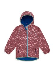 Muddy Puddles Pink Waterproof EcoSplash Jacket - Image 3 of 7