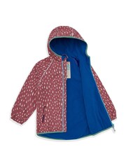 Muddy Puddles Pink Waterproof EcoSplash Jacket - Image 5 of 7