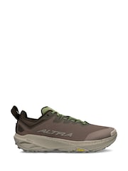 Altra Experience Wild 3+ Brown Trainers - Image 1 of 6