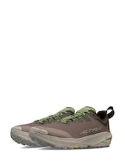 Altra Experience Wild 3+ Brown Trainers - Image 3 of 6