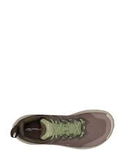 Altra Experience Wild 3+ Brown Trainers - Image 5 of 6