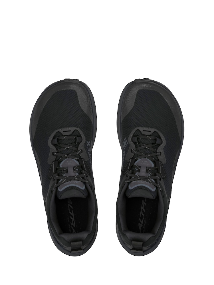 Altra Mens Timp 6 GTX Black Trainers - Image 6 of 6