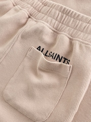 smALLSAINTS Neutral/Waffle Underground T-Shirt and Sweat Shorts Set - Image 13 of 14