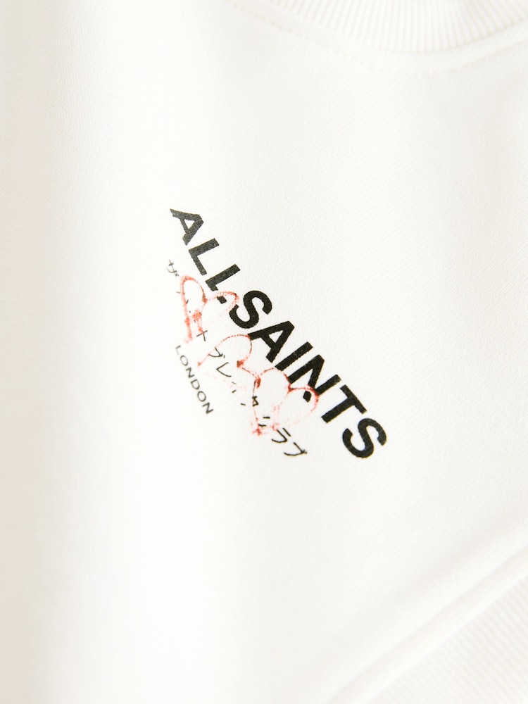 smALLSAINTS Amore Underground Short Sleeve Sweatshirt and Shorts Younger Set - Image 11 of 11