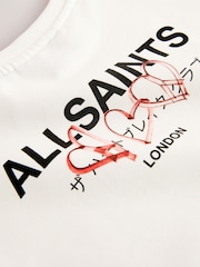 smALLSAINTS Amore Underground Short Sleeve Sweatshirt and Shorts Younger Set - Bild 4 av 5