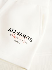 smALLSAINTS Amore Underground Short Sleeve Sweatshirt and Shorts Younger Set - Image 9 of 11