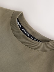 smALLSAINTS Logo T-Shirt and Sweat Shorts Set - Imaginea 11 din 12