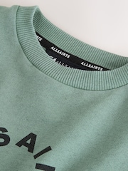 أخضر - طقم من شورت رياضي وتيشِرت Tierra من smALLSAINTS - صورة 12 من 15