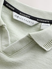 قميص بولو بياقة مفتوحة، تشكيلة Underground من SmALLSAINTS - Image 10 of 11