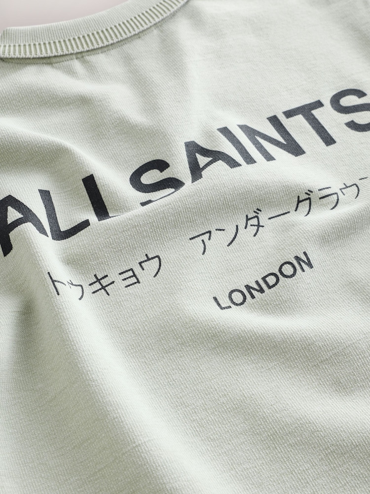 قميص بولو بياقة مفتوحة، تشكيلة Underground من SmALLSAINTS - Image 11 of 11 قميص بولو بياقة مفتوحة، تشكيلة Underground من SmALLSAINTS - Image 11 of 11