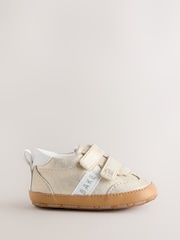 Baker by Ted Baker Baby Gum Sole Trainers Padders - Image 2 of 5