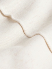 The Set 2 Pack Wide Leg Jogger Chocolate Brown/Cream - Image 4 of 5