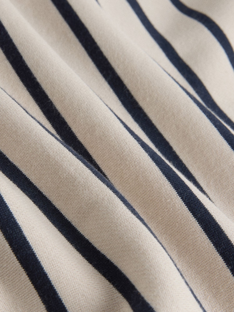 The Set 3 Pack Drop Arm Crew Neck Sweat Tops Multi - Image 6 of 6