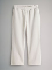 The Set Navy/Oatmeal 4 Pack Crew Neck Sweat and Wide Leg Joggers - Image 4 of 7