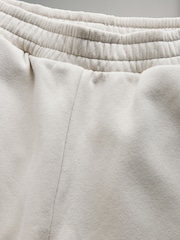 The Set Navy/Oatmeal 4 Pack Crew Neck Sweat and Wide Leg Joggers - Image 6 of 7