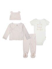 Huggies Baby Take Me Home Gift Set 4 Piece - Image 2 of 4