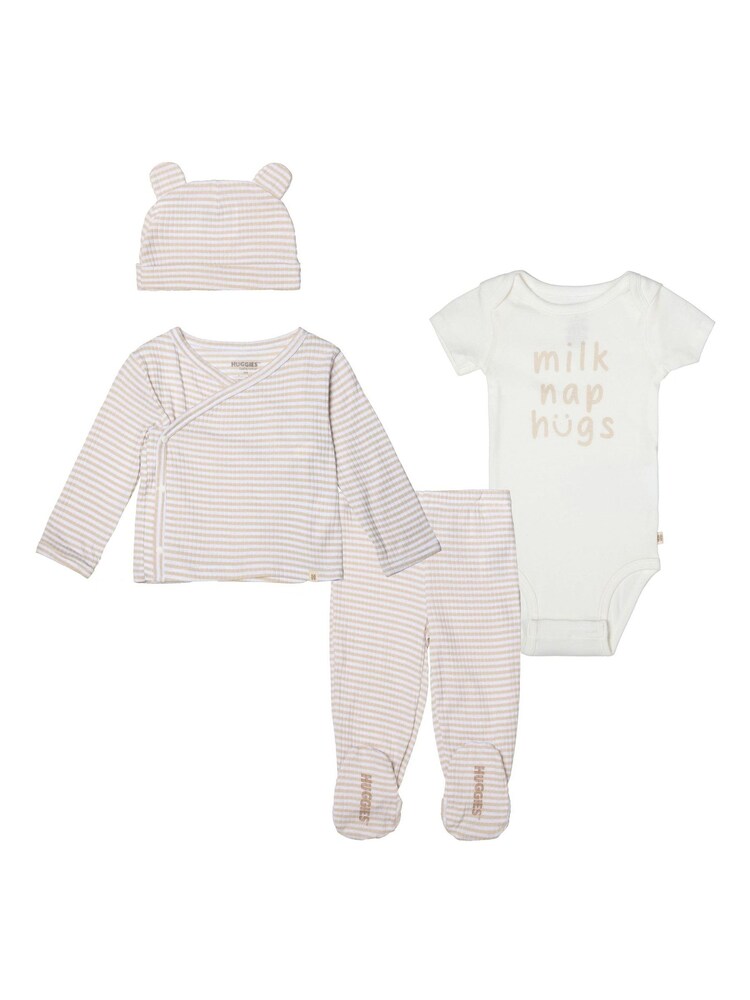 Huggies Baby Take Me Home Gift Set 4 Piece - Image 2 of 4
