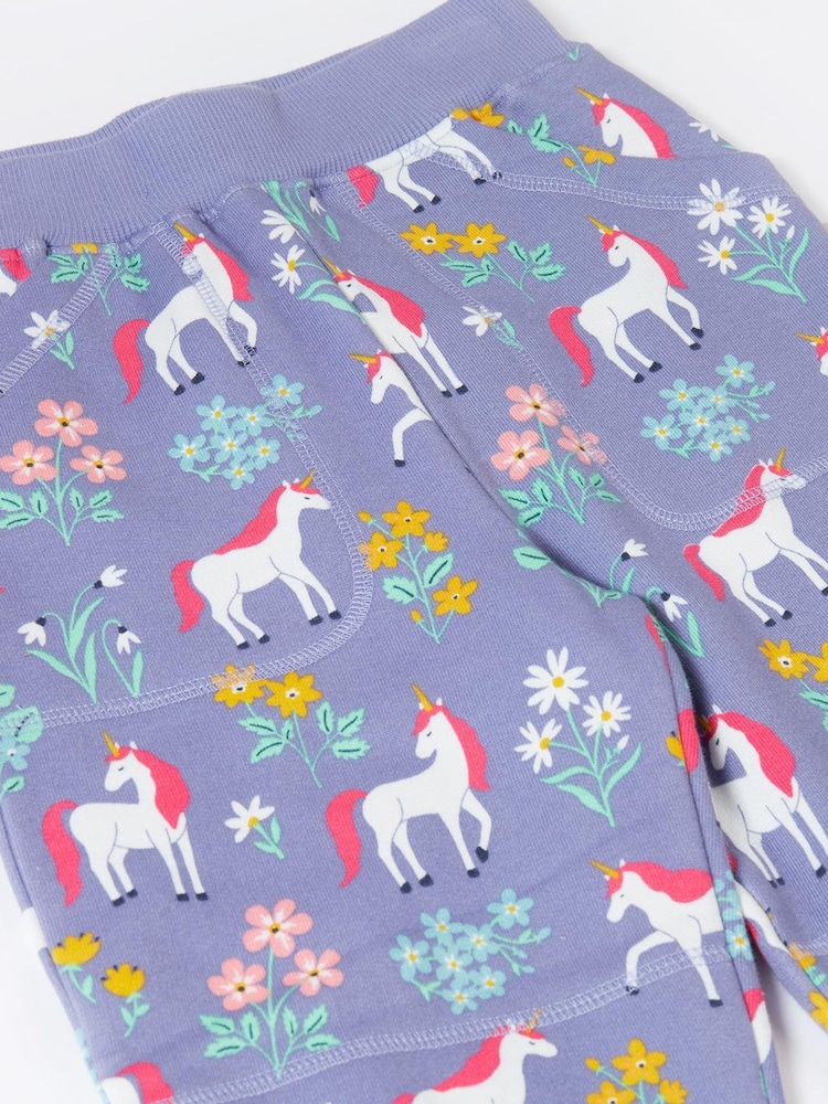 Frugi Malpas Joggers - Image 2 of 3 Frugi Malpas Joggers - Image 2 of 3