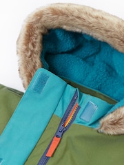 Frugi Penhale Coat - Image 7 of 9