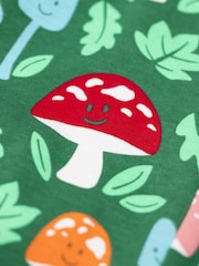 Frugi Green Parsnip Dungarees - Image 3 of 3