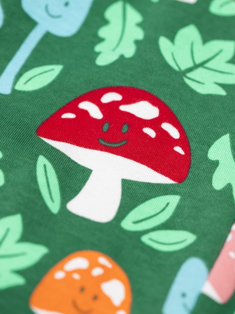 Frugi Green Parsnip Dungarees - Image 3 of 3