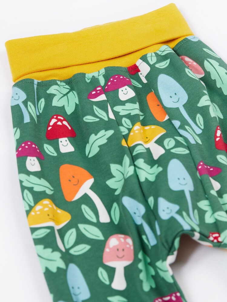 Frugi Parsnip Joggers - Image 2 of 3