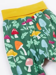 Frugi Green Joggers - Image 4 of 5