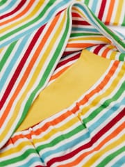 Frugi Brooke Easy Dressing Babygrow - Image 4 of 4