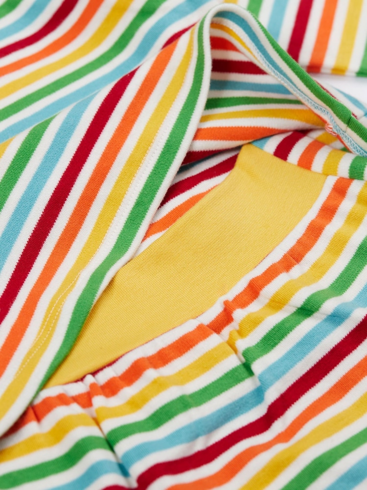 Frugi Brooke Easy Dressing Babygrow - Image 4 of 4