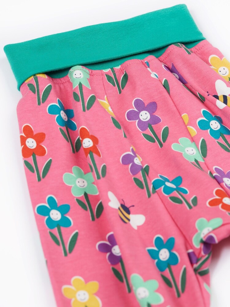 Frugi Parsnip Joggers - Image 2 of 3