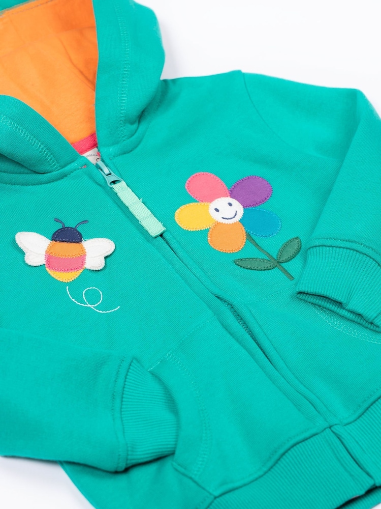 Frugi Carbis Hoodie - Image 2 of 3