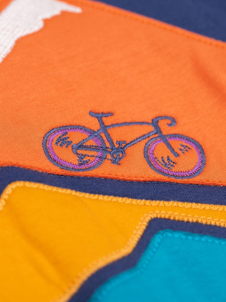 Frugi Carbis Hoodie - Image 3 of 3 Frugi Carbis Hoodie - Image 3 of 3