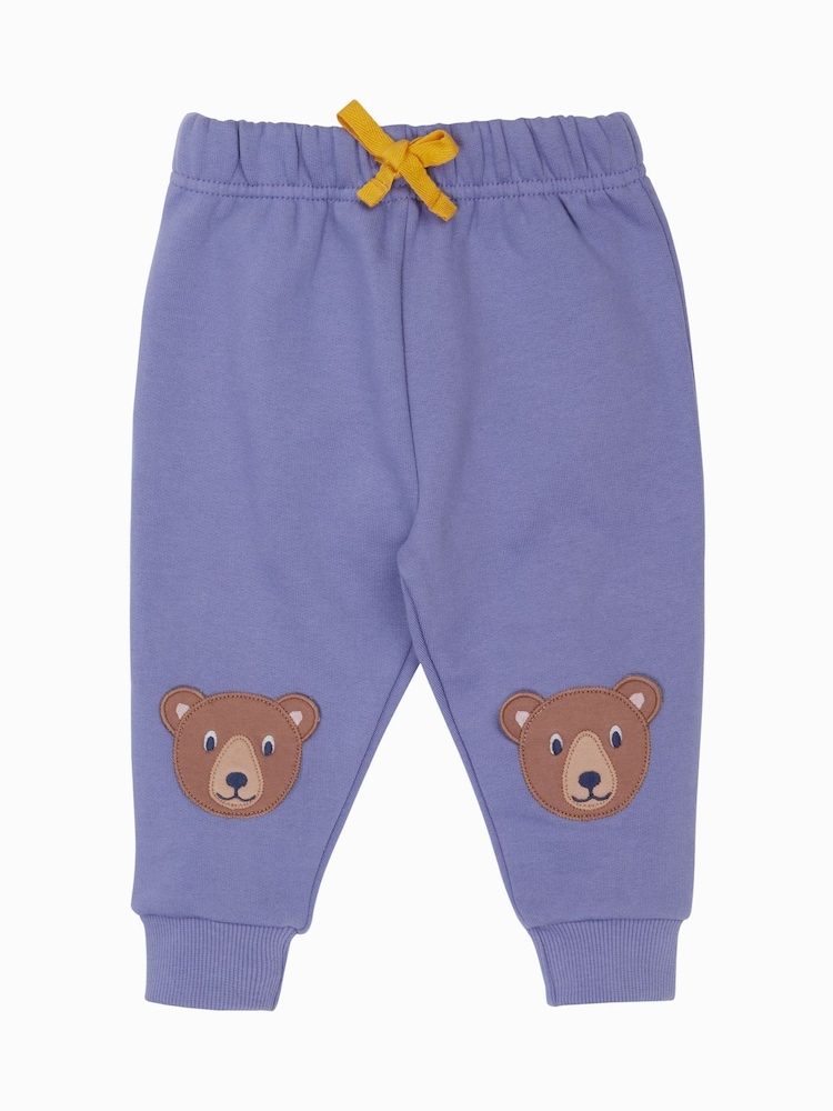Frugi Character Crawlers Joggers - Image 1 of 3 Frugi Character Crawlers Joggers - Image 1 of 3