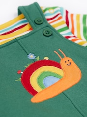 Frugi Coverack Dungarees Outfit - Image 3 of 3