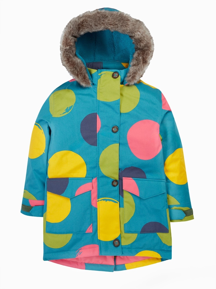 Frugi Penhale Coat - Image 1 of 9