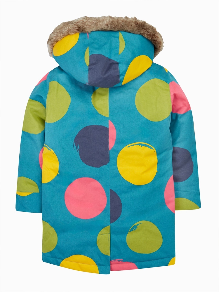Frugi Penhale Coat - Image 2 of 9