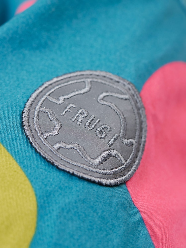 Albastru - Frugi Penhale Coat - Image 6 of 9