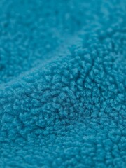 Frugi Blue Bude Borg Gilet - Image 5 of 5