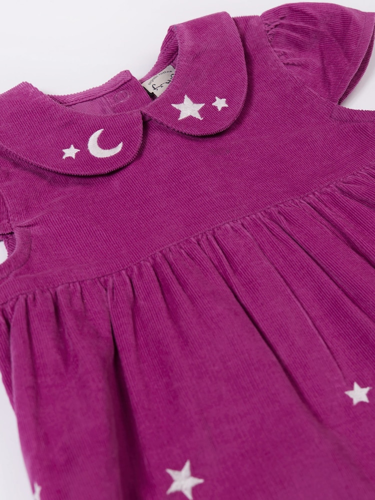 Frugi Vali Cord Dress - Image 2 of 3