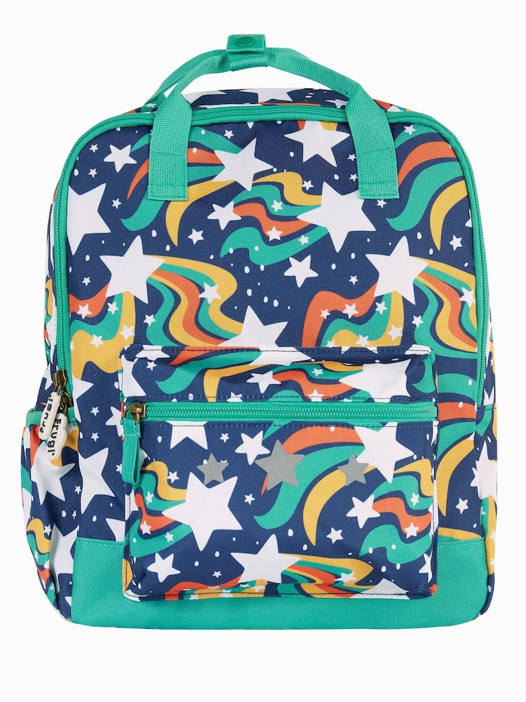 Frugi Explorers Backpack - Image 1 of 5 Frugi Explorers Backpack - Image 1 of 5