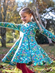 Frugi Sofia Skater Dress - Image 1 of 5