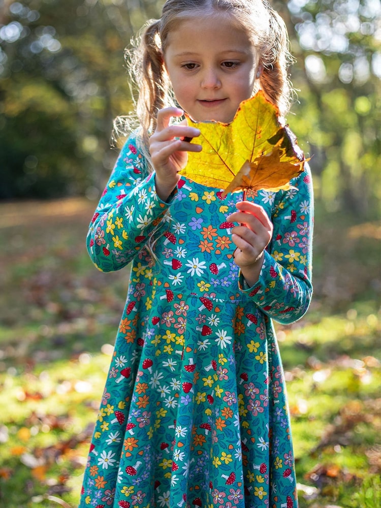 Frugi Sofia Skater Dress - Image 2 of 5