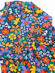 Frugi Light Blue Sofia Skater Dress - Image 4 of 5